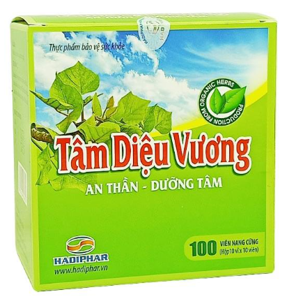 Tâm diệu vương Hadiphar (H/100v)