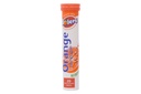 [T11875] Viên sủi Bolero Orange Multivitamins Bulgari (Tuýp/20v) Date 11/2025