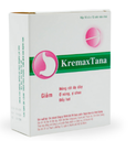 [T11988] KremaxTana Thành Nam (H/100v) (Kremil S nội )