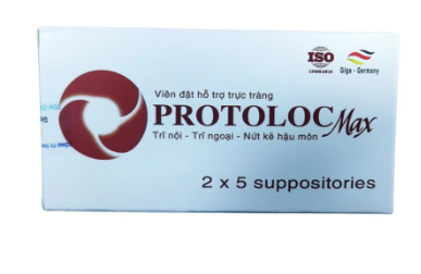 Protoloc Max viên đặt Sao Kim (H/10v)