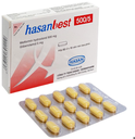 [T12081] Hasanbest 500/5 metformin hydroclorid 500mg Hasan (H/30v)