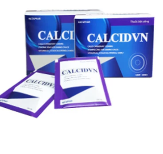 Calcidvn Hà Tây (H/30gói/3g) 