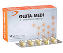 [T12132] Gluta - Medi L Glutathione 500mg Sohaco (H/30v)