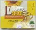 [T12153] E Natural 400 Vitamin E Việt Pháp (H/100v)