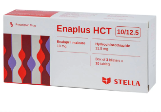 Enaplus HCT 10/12.5 Stella ( H/30v) 