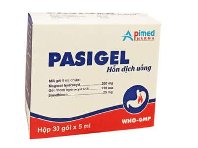 Pasigel Apimed Pharma (H/30 gói/5ml)