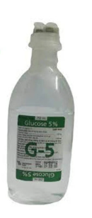 Glucose 5% Fresenius Kabi (Chai/250ml)