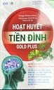 [T12439] Hoạt Huyết Tiền Đình Gold Plus Việt Pháp  (Hộp/1 Lọ/30v)