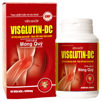 Viên Khớp Visglutin-DC Gia Nguyễn (H/60v)