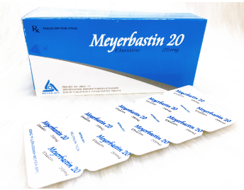 Meyerbastin 20 Ebastin 20mg Meyer BPC (H/100v)