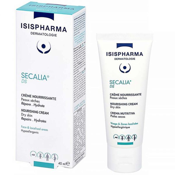 Kem Dưỡng Da Isis Pharma Secalia Balm ( Tuýp/40ml)