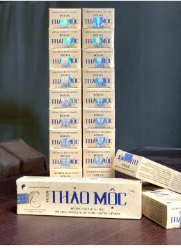 Kem Bôi Da Thảo Mộc Pháp Âu (Tuýp/20g) Date 10/2025