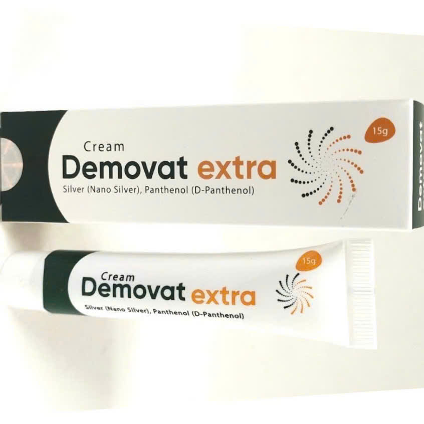 Demovat Extra Cream Pháp Âu ( Tuýp/15g)