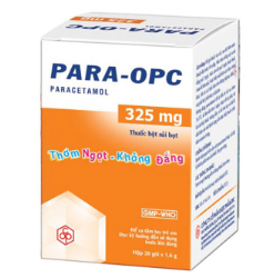 Para OPC Paracetamol 325mg OPC (H/20g)