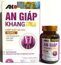 [T13109] An Giáp Khang Gold 150mg (Ích Giáp Vương) Akopha (H/30v)