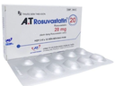 [T13181] A.T Rosuvastatin 20mg An Thiên(H/30v) Date 09/2026