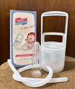 [T13214] Dụng cụ hút mũi kéo tay Nasal ASPIRATOR HELLO (H/1 bộ)