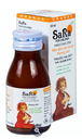 [T13217] Sara Paracetamol 250mg Thai Nakorn Patana hương cam (Lọ/60ml)