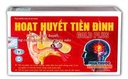 [T13329] Hoạt Huyết Tiền Đình Gold Plus Việt Pháp (Hộp Vỉ /30v)