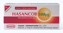 [T13453] Hasancob Methylcobalamin 500mcg Hasan (H/30v)
