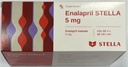 [T13474] Enalapril Maleate 5mg Stella (H/100v)
