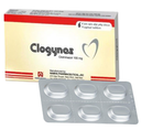 [T13514] Viên Đặt Clogynaz Clotrimazol 100mg (H/6v)