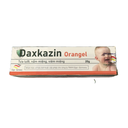 [T13687] Daxkazin Orangel 20g Giga Germany (Tuýp/20g)