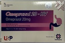[T13726] Omeprazol 20mg HV USP (H/30v)
