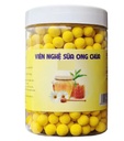 [T13796] Viên Nghệ Sữa Ong Chúa (Lọ/500g) Date 03/2027