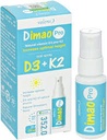 [T13838] Dimao Pro D3+K2 xịt EU (H/1chai/25ml) date 01/2027