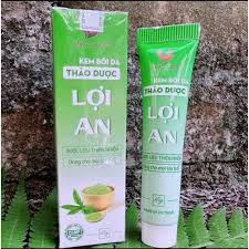 Kem bôi da thảo dược Lợi An (Tuýp/15g)
