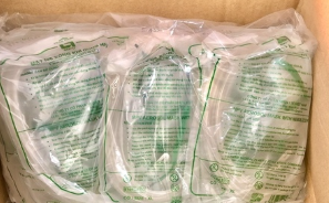 Mặt nạ oxy khí dung trẻ em MPV (Túi/1c) size S