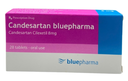 [T13896] Candesartan Cilexetil Bluepharma 8mg (H/28v)