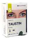 [T13924] Nhỏ Mắt Taustin Taurine 4% Solopharm (H/20ống/1ml) Date 04/2026