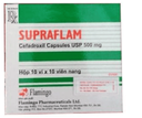 [T13976] Supraflam Flamingo (H/100 Viên)