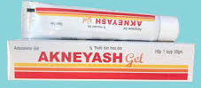 Akneyash Adapalene Gel (Tuýp/30g)