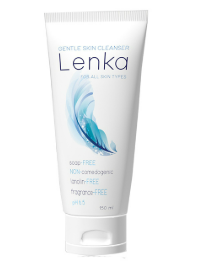 Sữa rửa mặt Lenka Nhất Nhất (Tuýp/150ml)  DATE 08/2027