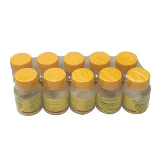 Berbarin BM Medipharma (Cọc/10 lọ/80v)