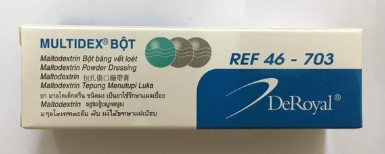 Multidex Ref 46 703 Deroyal (Tuýp/12g)