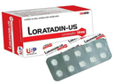 [T14127] Loratadin US Loratadin 10mg (H/100v)