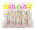[T14151] Kẹo con lợn Jelly Beans ATZ (Bé) (Cọc/10 lọ/30g)