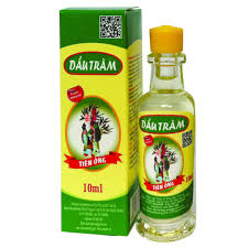 Dầu tràm Tiên Ông SHP (Lọ/10ml)