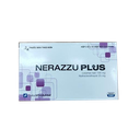 [T14263] Nerazzu Plus Losartan 100mg & Hydroclorothiazid 25mg Plus (Hộp/30v) Date 11/2027