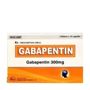 [T14368] Gabapentin 300mg Khánh Hòa (H/30v)
