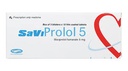 [T14369] SaviProlol 5mg Savipharm (H/30v)