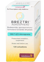 [T14449] Thuốc Hít Breztri 160/7.2/5mcg Astrazeneca (H/120 liều) date 02/2027