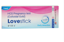 [T14506] Que thử thai Lovestick (H/1c) Meracine