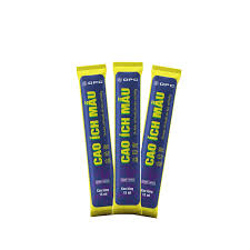 Cao Ích Mẫu OPC (Hộp 30 gói x 15ml)