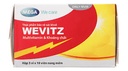 [T14721] WEVITZ Mega bổ sung Multivitamin & Khoáng chất (H/50v)