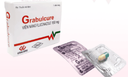 [T14727] Grabulcure Fluconazole 150mg Gracure Ấn Độ (Cọc/10h/1v)